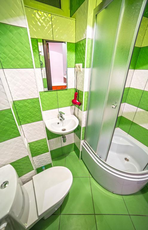 Apartment On Rappoporta 7B - 2 Lviv Exterior photo